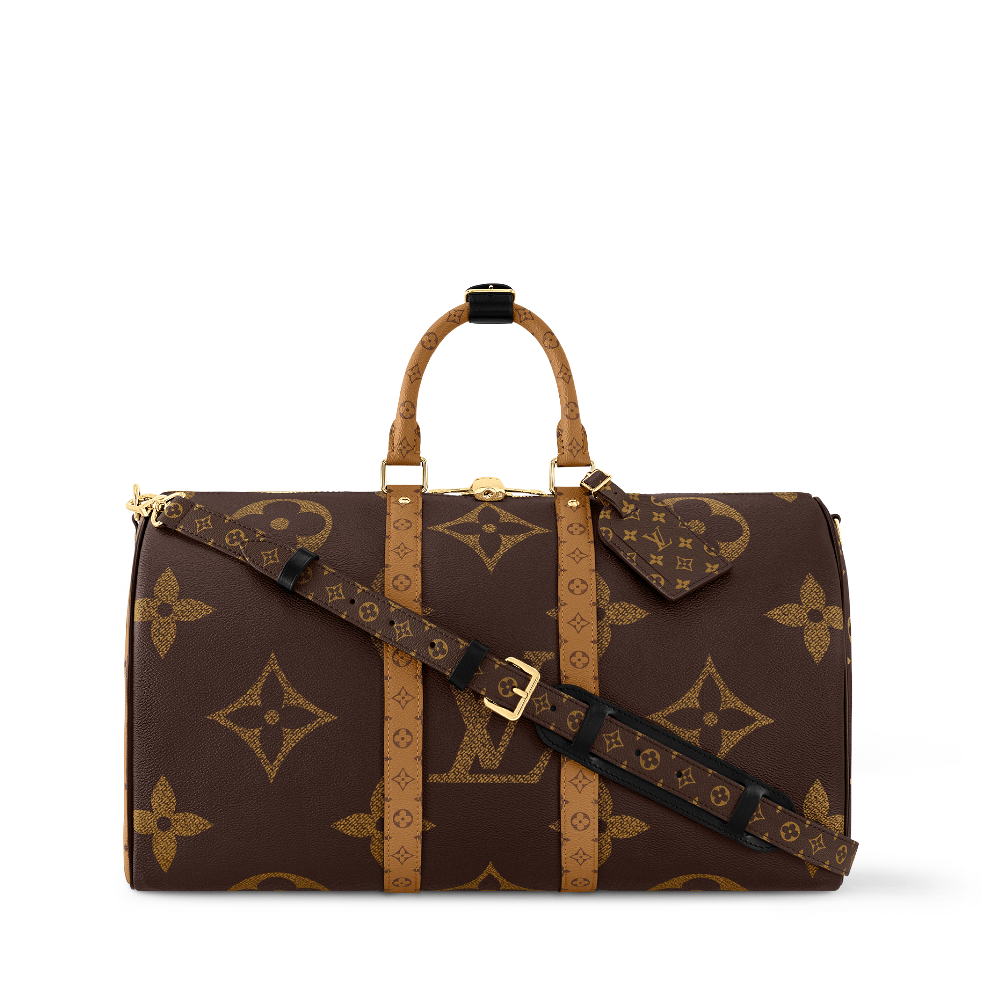 Keepall Bandoulière 45 Other Monogram Canvas - Men - Travel